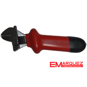 LLAVE AJUSTABLE ABERTURA MAXIMA 36 DIELECTRICA 1000 VOLT