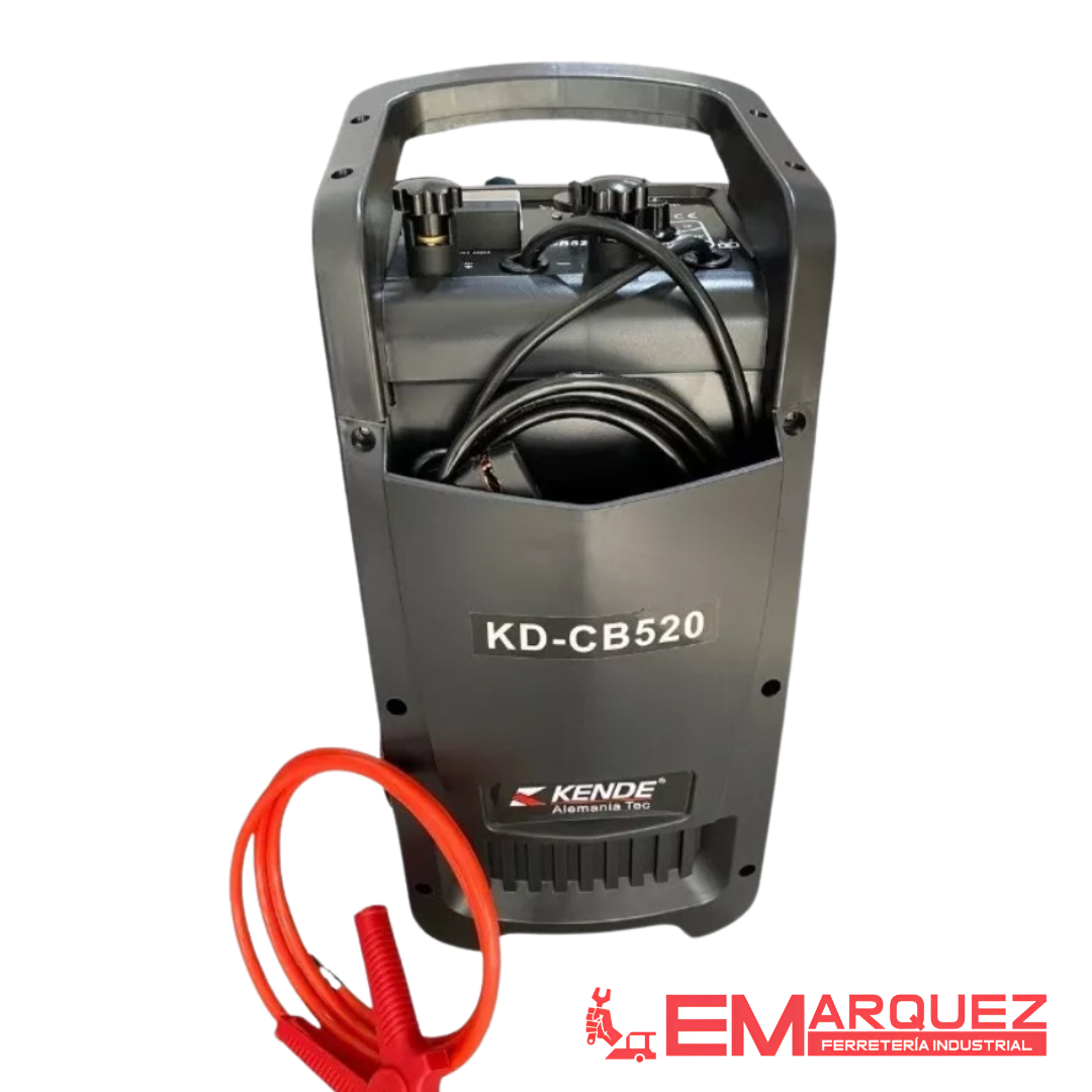 PARTIDOR DE ARRANQUE KENDE KD-CB520 - Imagen 2