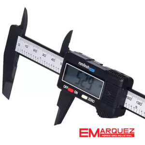 PIE DE METRO DIGITAL MM/INCH ELECTRONIC DIGITAL CALIPER