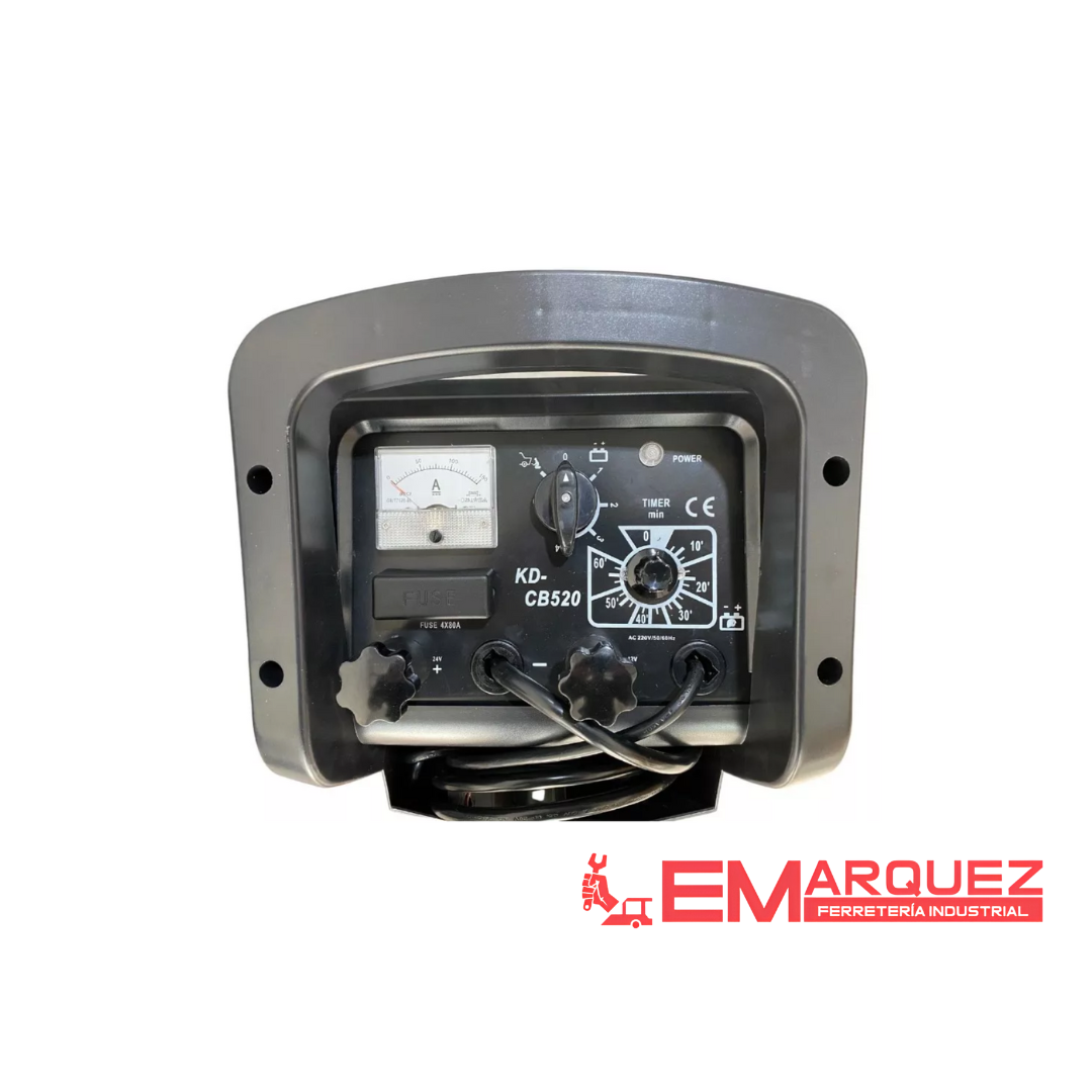 PARTIDOR DE ARRANQUE KENDE KD-CB520 - Imagen 3