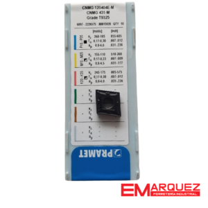 PLACA VBMT 160404E-RM