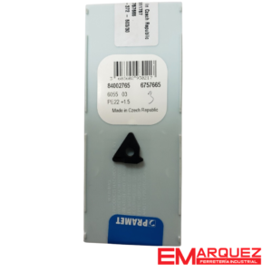PLACA DE APOYO PARA TORNEADO