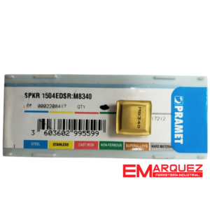 PLACA TNMG 160408E-M