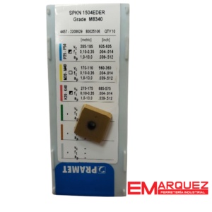 PLACA SPKR 1504EDSR
