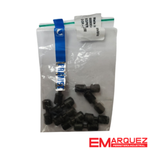 LLAVE TORX 370/8IP