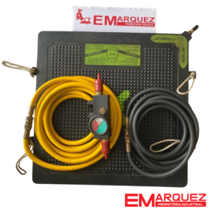 GATO INFLABLE (INDUSTRIAL AIR BAG) CAPACIDAD 10.8 TON MODELO B11A