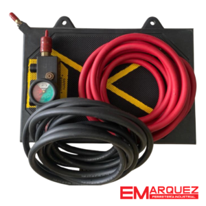 GATO INFLABLE (INDUSTRIAL AIR BAG) CAPACIDAD 22.7 TON MODELO B22A