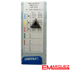 PLACA TPKN 1603PDER