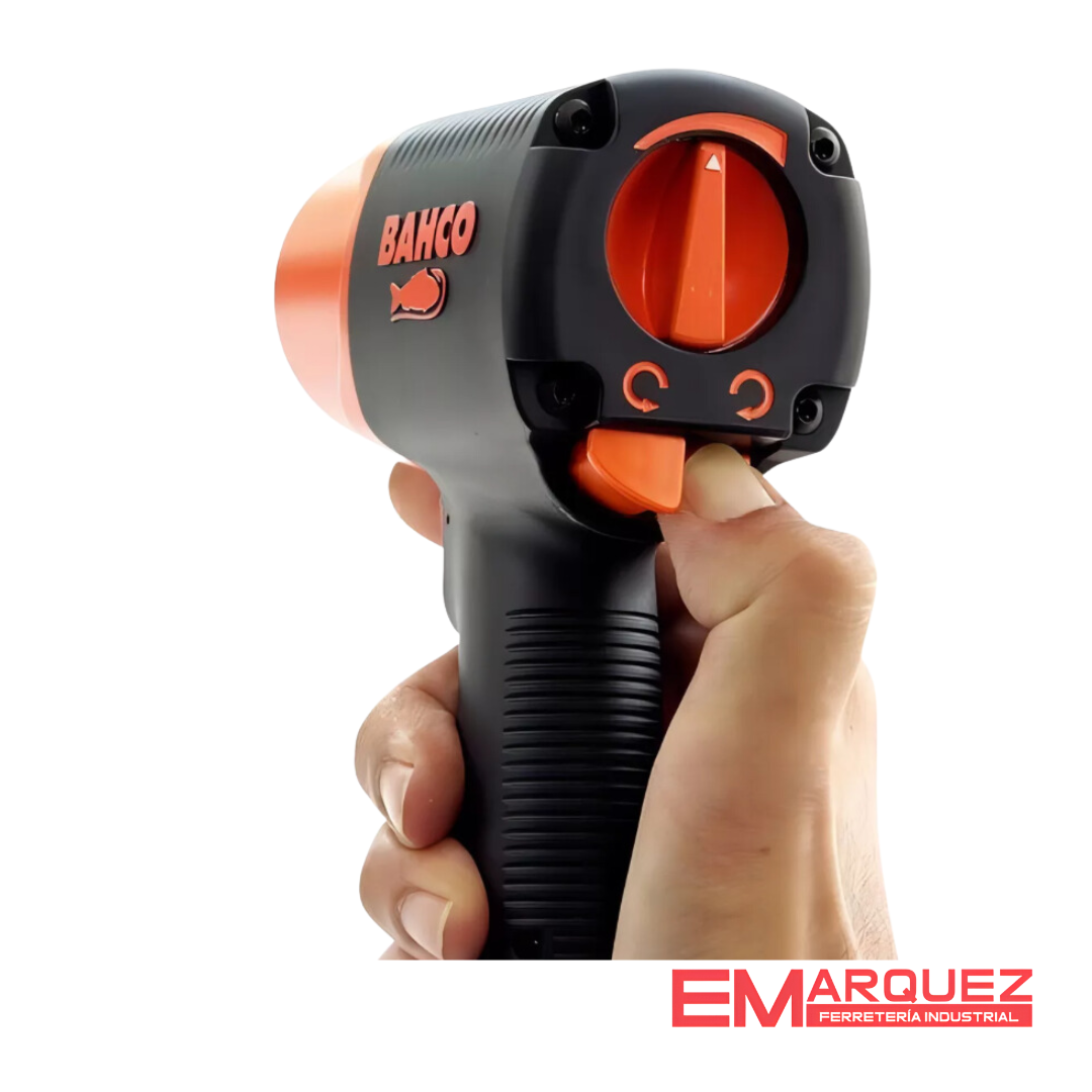 LLAVE NEUMATICA 3/4 BPC817 - Imagen 2