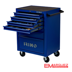 CAJA DE HERRAMIENTAS METALICA