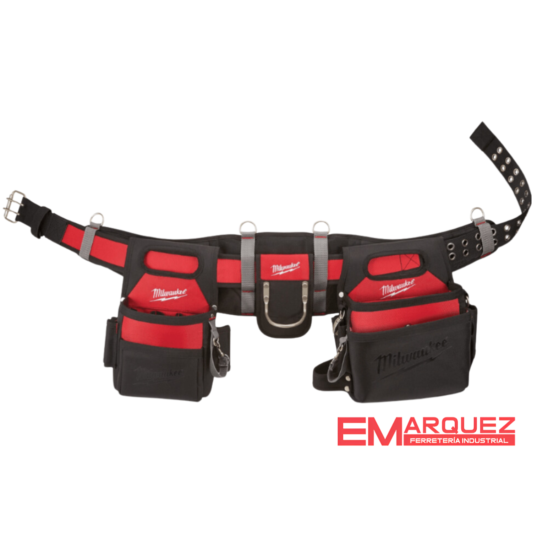 CINTURON DE TRABAJO MULTIPLE MILWAUKEE