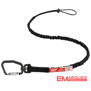CORREA DE SEGURIDAD PARA HERRAMIENTA 15lb ESLABON/LAZO LARGO 36in
