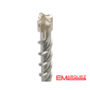 BROCAS DE CONCRETOR PARA SISTEMA SDS PLUS 8" MILWAUKEE