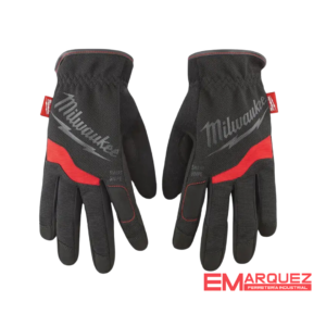GUANTES TIPO HYFLEX TALLA L MILWAUKEE