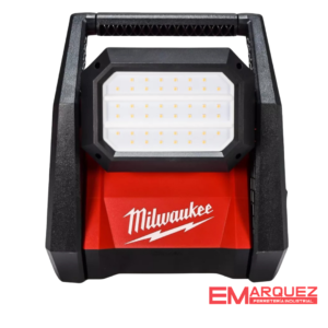 FOCO INALAMBRICO ILUMINACION DE OBRA LED MILWAUKEE 2366-059