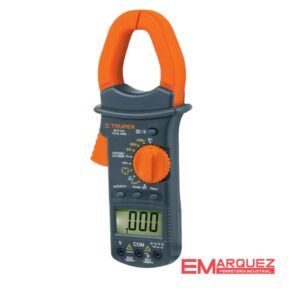 MULTITESTER DIGITAL DE GANCHO TRUPER