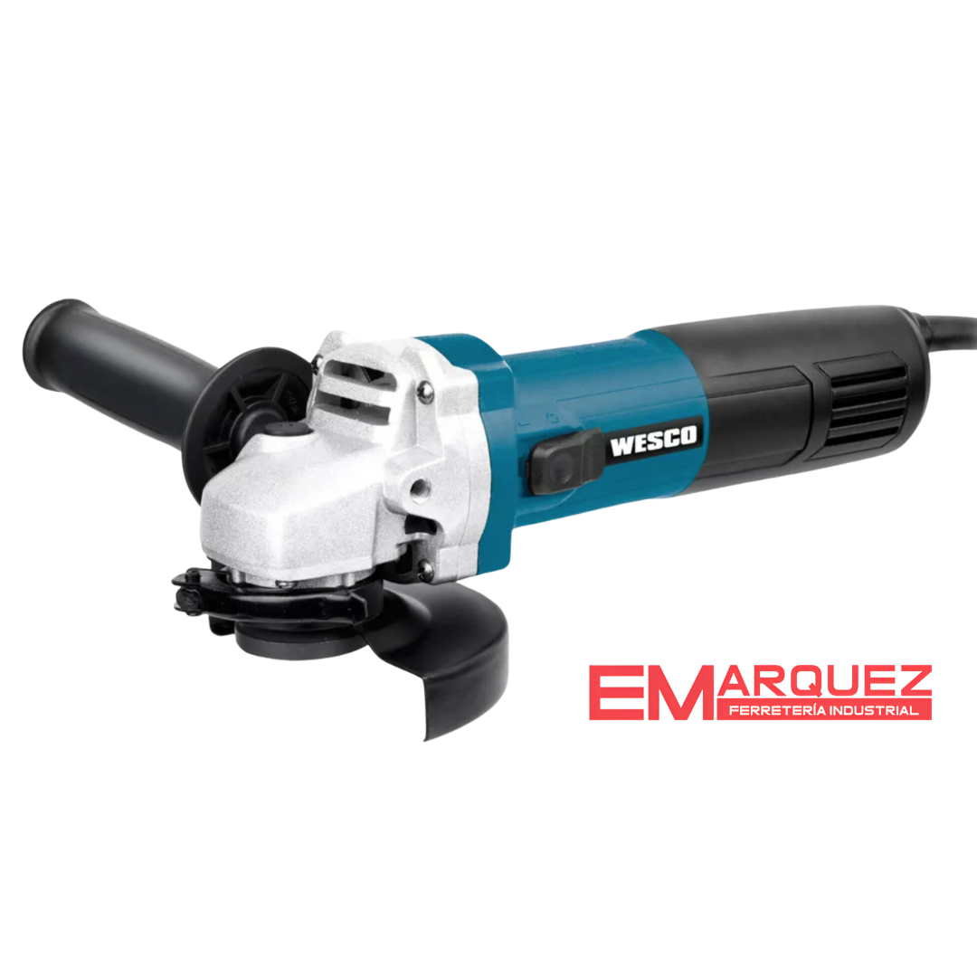 ESMERIL ANGULAR 4.1/2" 750W. PROFECIONAL WS4740 WSCO