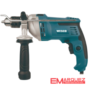 TALADRO PERCUTOR 13MM 850W WESCO WS3176