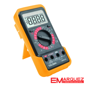 MULTITESTER DIGITAL