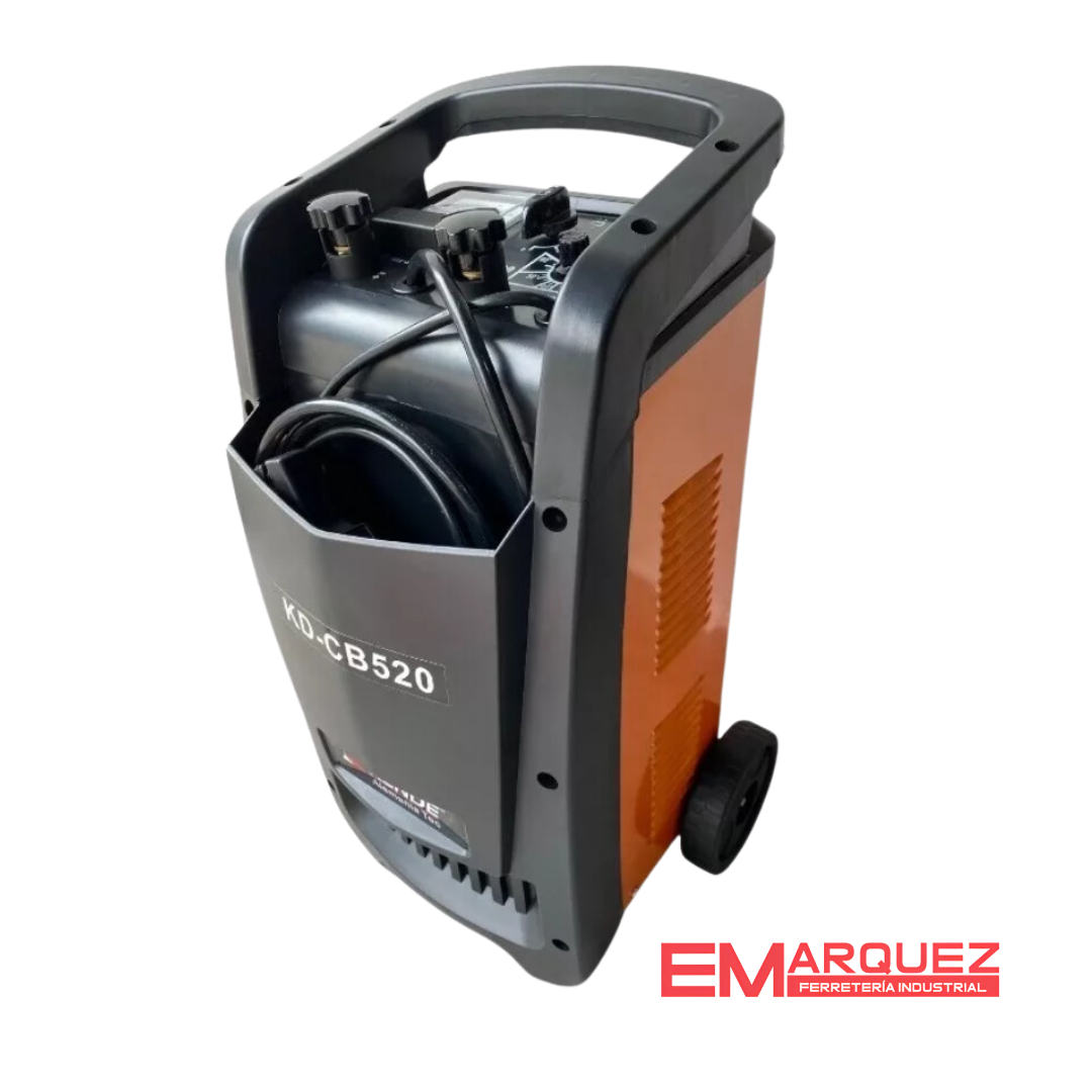 PARTIDOR DE ARRANQUE KENDE KD-CB520