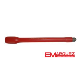 EXTENSION AISLADO ESTANDAR 1/2" DIELECTRICA 1000 VOLT