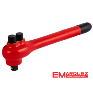 LLAVE TRINQUETE 1/2" AISLADAS LARGO 270MM DIELECTRICA 1000 VOLT
