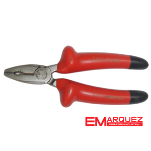 ALICATE UNIVERSAL MORDAZA SERRADA  DIELECTRICA 1000 VOLT