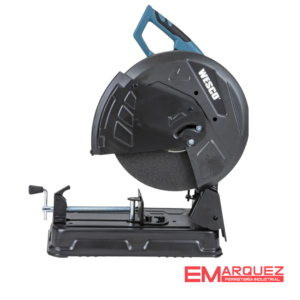 TRONZADORA 2300W 255MM VACIO 4000/MIN WESCO WS7703