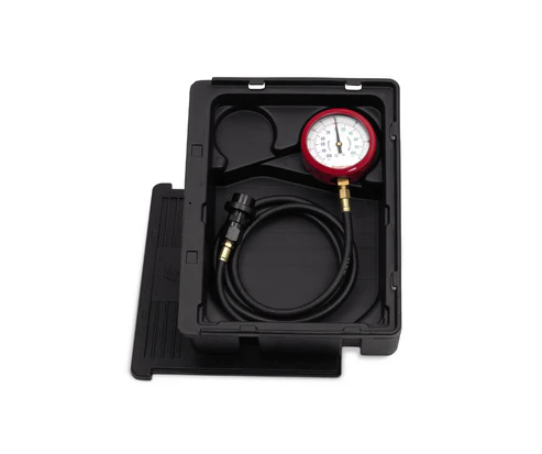 MEDIDOR DE COMPRESION 0-800 PSI - Imagen 2