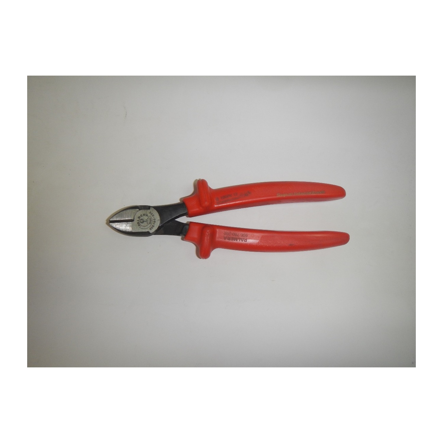 ALICATE CORTA CABLE 606 780-200 DIELECTRICA 1000 VOLT