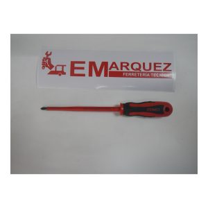 DESTORNILLADOR AISLADO PUNTA PHILLIPS PH-2X175 DIELECTRICA 1000 VOLT