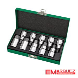 CAJA DE DADOS 1/2 4-19MM